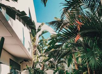 Balkon w stylu wakacyjnym – dodatki