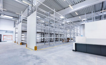 Nowoczesne projekty hal stalowych