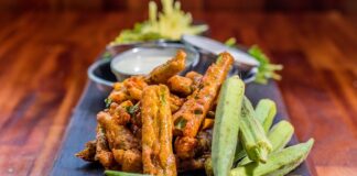 W czym marynować warzywa?