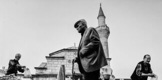 Jaka woda dla osób starszych?